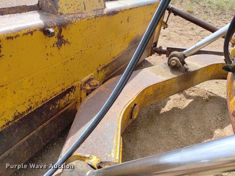 image for item DP3331 1967 Caterpillar D7E  dozer