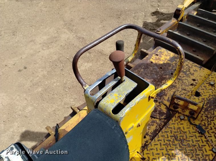 image for item DP3331 1967 Caterpillar D7E  dozer