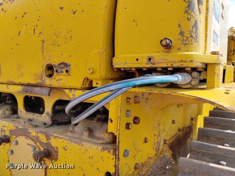 image for item DP3331 1967 Caterpillar D7E  dozer