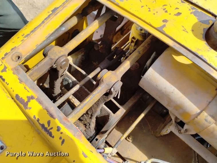 image for item DP3331 1967 Caterpillar D7E  dozer