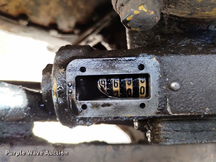 image for item DP3331 1967 Caterpillar D7E  dozer