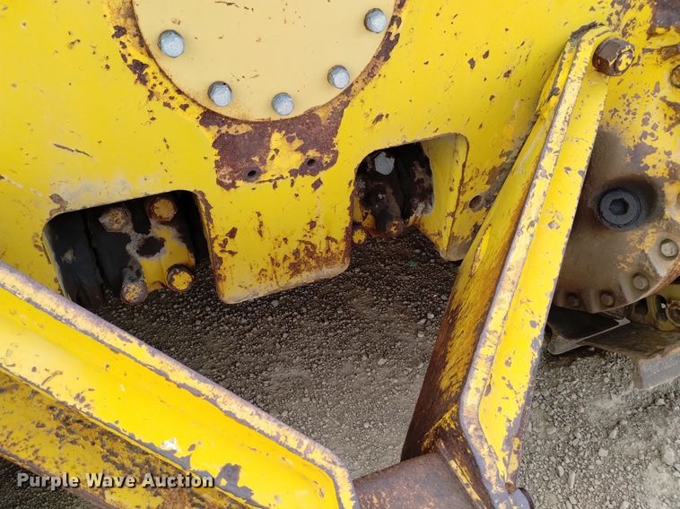 image for item DP3331 1967 Caterpillar D7E  dozer