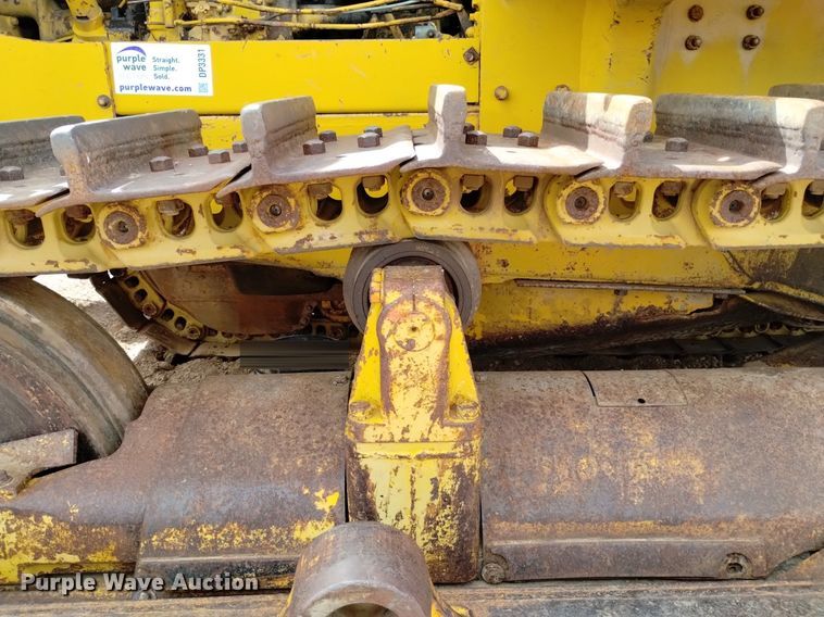 image for item DP3331 1967 Caterpillar D7E  dozer