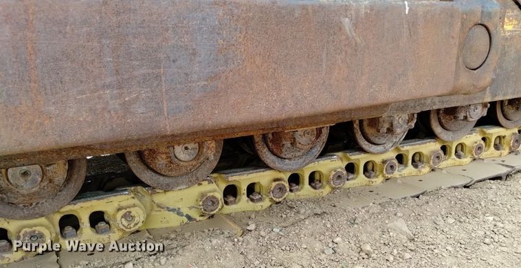 image for item DP3331 1967 Caterpillar D7E  dozer