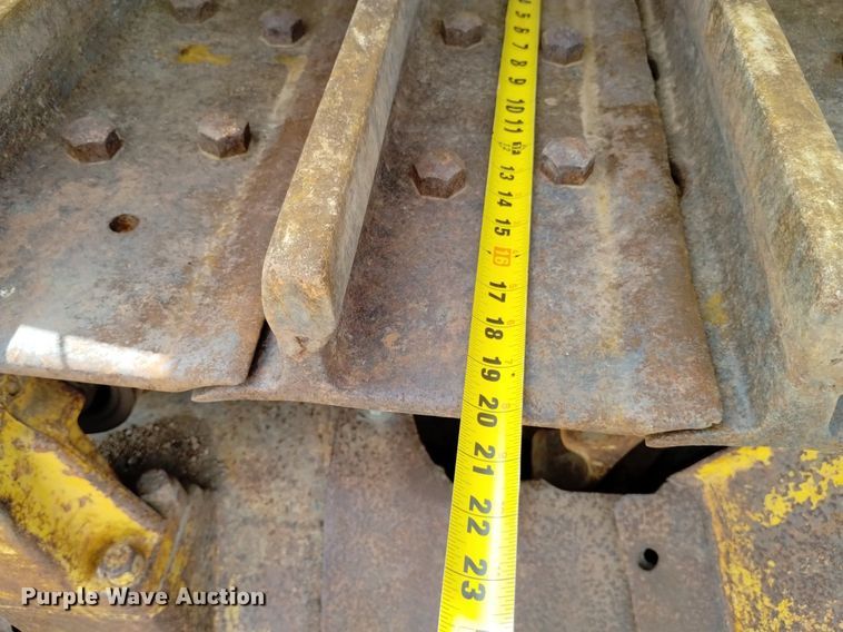 image for item DP3331 1967 Caterpillar D7E  dozer