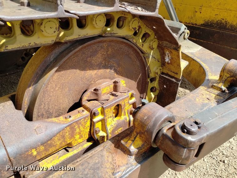 image for item DP3331 1967 Caterpillar D7E  dozer