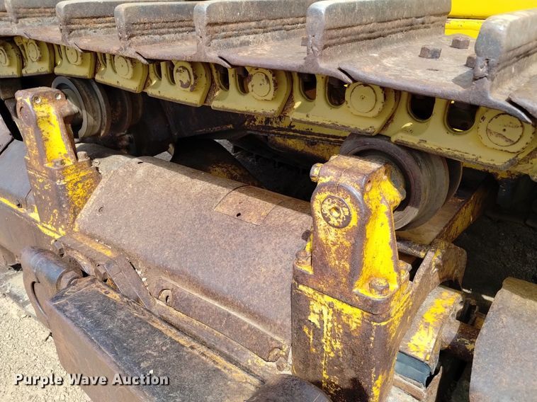 image for item DP3331 1967 Caterpillar D7E  dozer