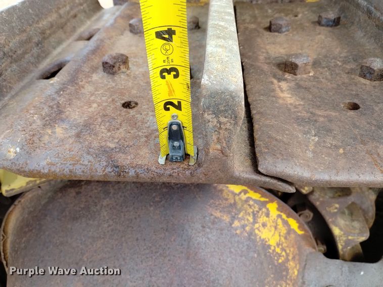 image for item DP3331 1967 Caterpillar D7E  dozer