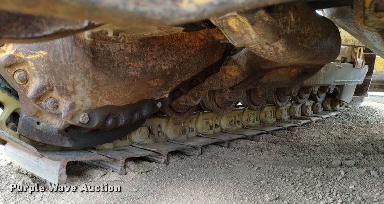 image for item DP3331 1967 Caterpillar D7E  dozer