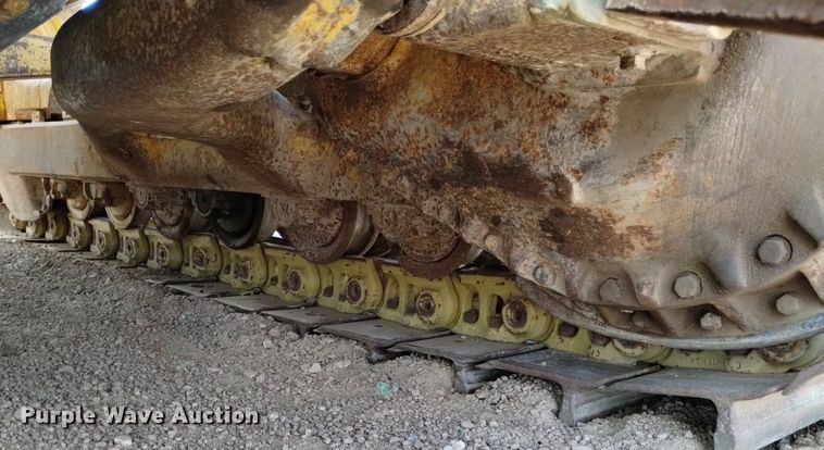 image for item DP3331 1967 Caterpillar D7E  dozer