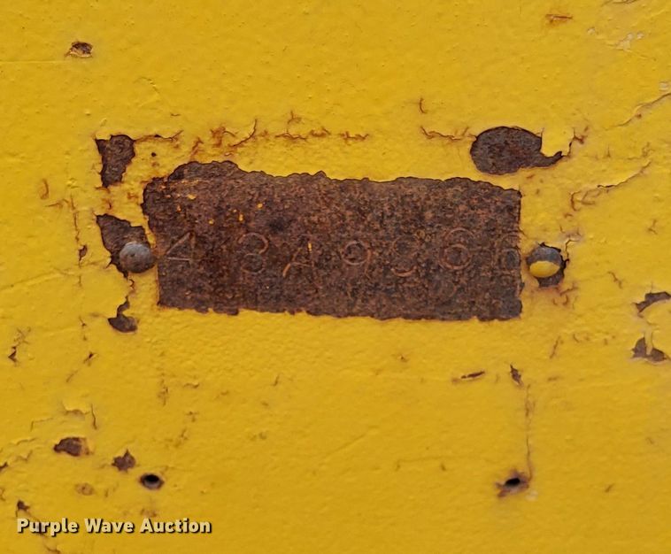 image for item DP3331 1967 Caterpillar D7E  dozer