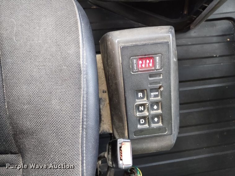 image for item DP3367 2014 Caterpillar CT660L  vacuum truck