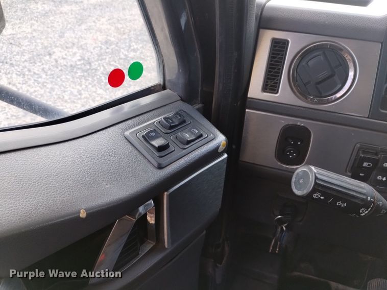 image for item DP3367 2014 Caterpillar CT660L  vacuum truck