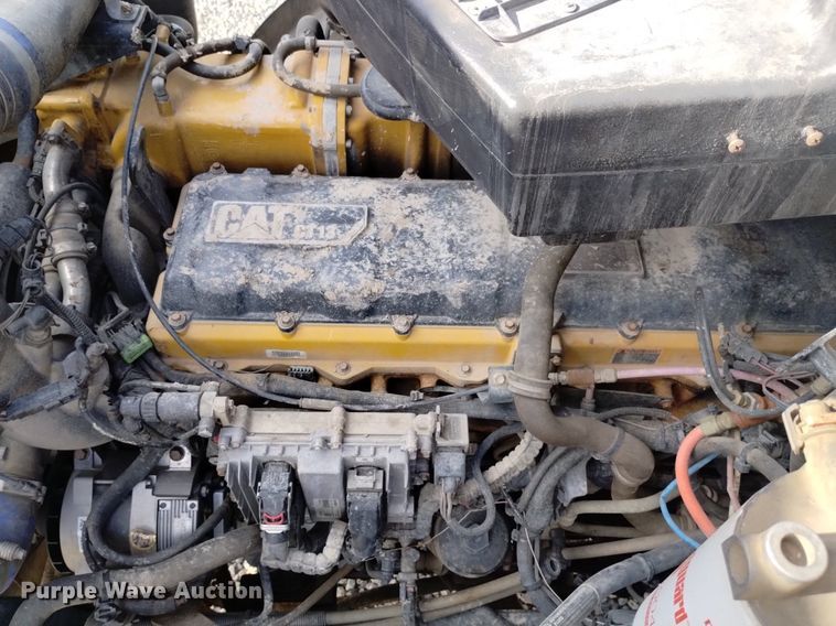 image for item DP3367 2014 Caterpillar CT660L  vacuum truck