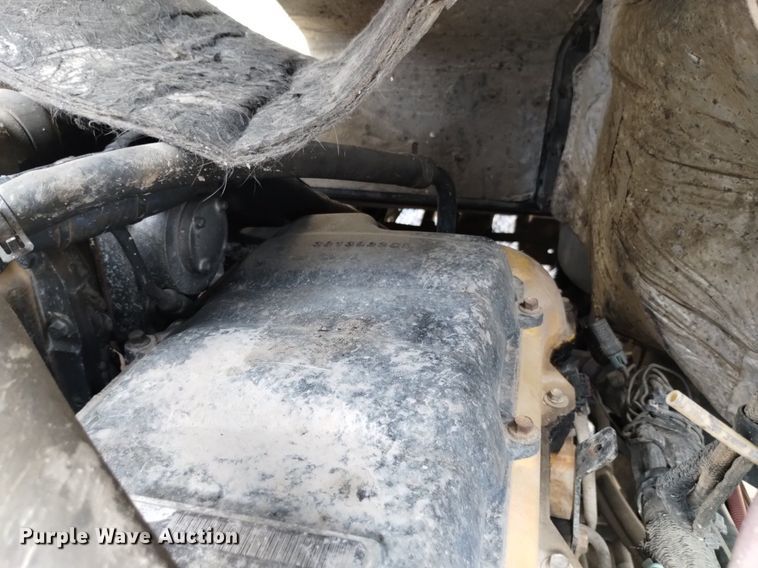 image for item DP3367 2014 Caterpillar CT660L  vacuum truck