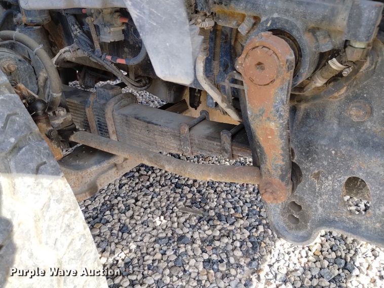 image for item DP3367 2014 Caterpillar CT660L  vacuum truck