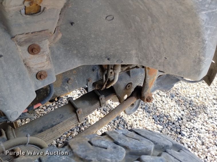 image for item DP3367 2014 Caterpillar CT660L  vacuum truck