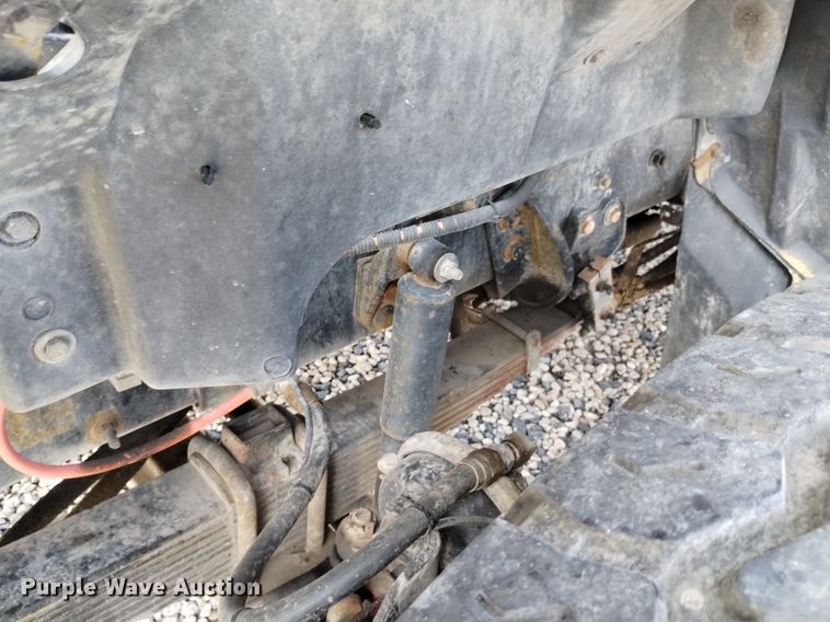 image for item DP3367 2014 Caterpillar CT660L  vacuum truck