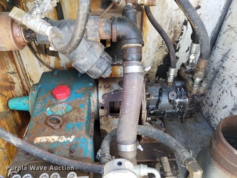 image for item DP3367 2014 Caterpillar CT660L  vacuum truck