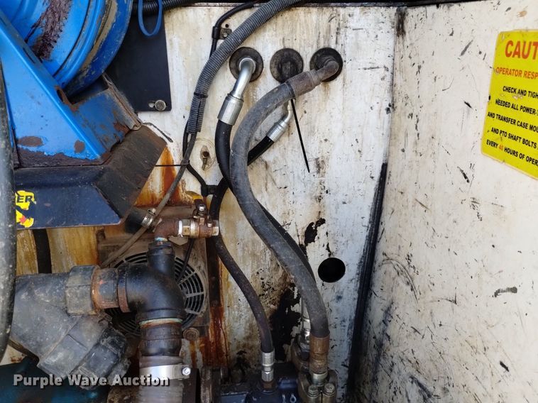 image for item DP3367 2014 Caterpillar CT660L  vacuum truck