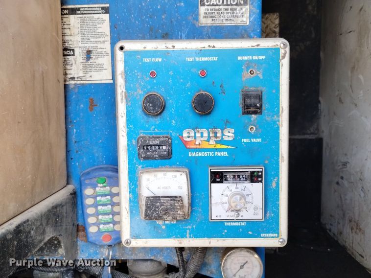 image for item DP3367 2014 Caterpillar CT660L  vacuum truck