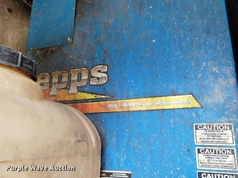 image for item DP3367 2014 Caterpillar CT660L  vacuum truck