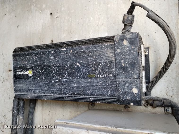 image for item DP3367 2014 Caterpillar CT660L  vacuum truck