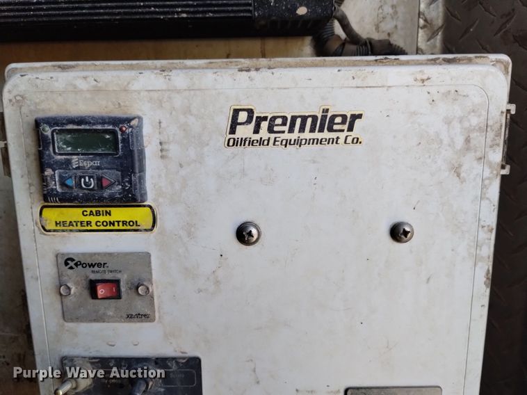 image for item DP3367 2014 Caterpillar CT660L  vacuum truck