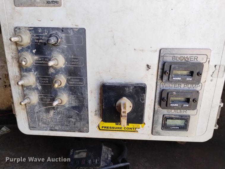 image for item DP3367 2014 Caterpillar CT660L  vacuum truck