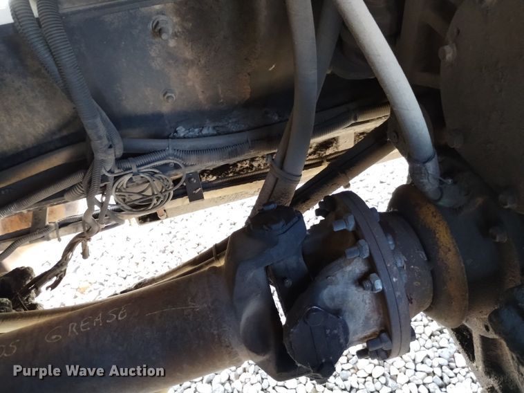 image for item DP3367 2014 Caterpillar CT660L  vacuum truck