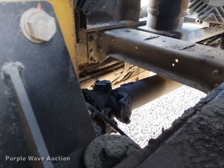 image for item DP3367 2014 Caterpillar CT660L  vacuum truck