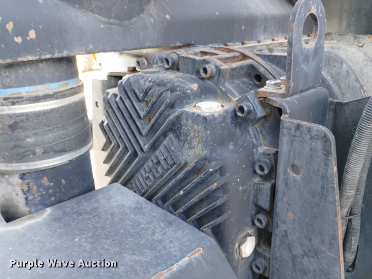 image for item DP3367 2014 Caterpillar CT660L  vacuum truck