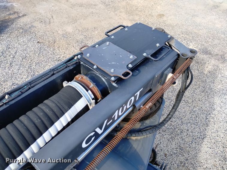 image for item DP3367 2014 Caterpillar CT660L  vacuum truck