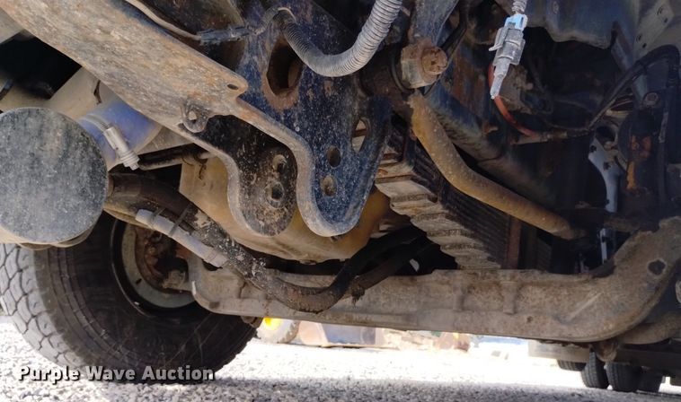 image for item DP3367 2014 Caterpillar CT660L  vacuum truck