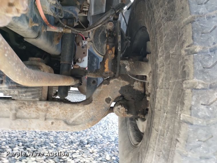 image for item DP3367 2014 Caterpillar CT660L  vacuum truck