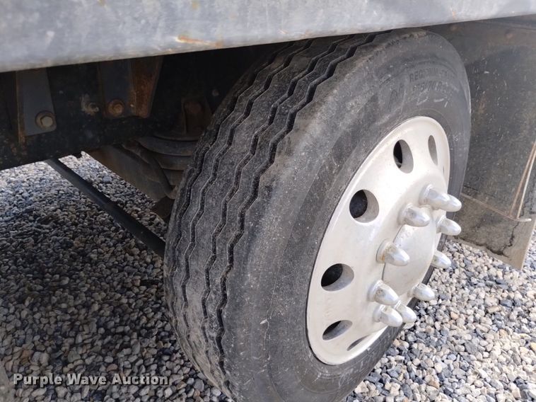 image for item DP3367 2014 Caterpillar CT660L  vacuum truck