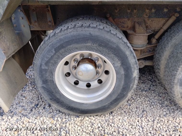 image for item DP3367 2014 Caterpillar CT660L  vacuum truck