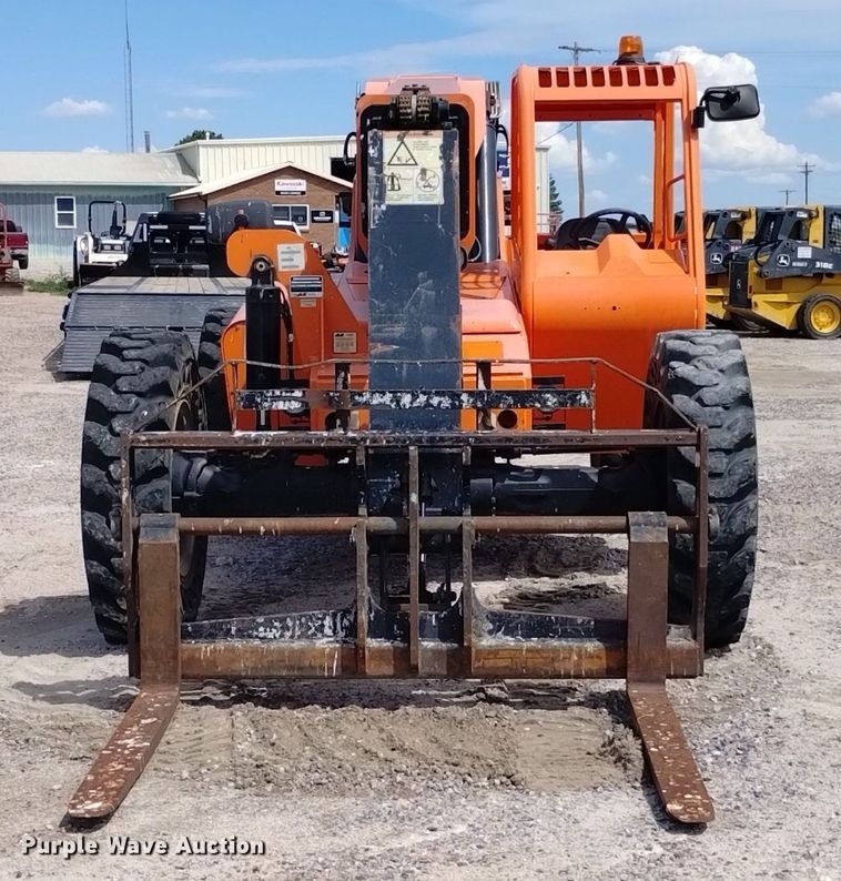 image for item DP3369 2017 JLG 8042  telehandler