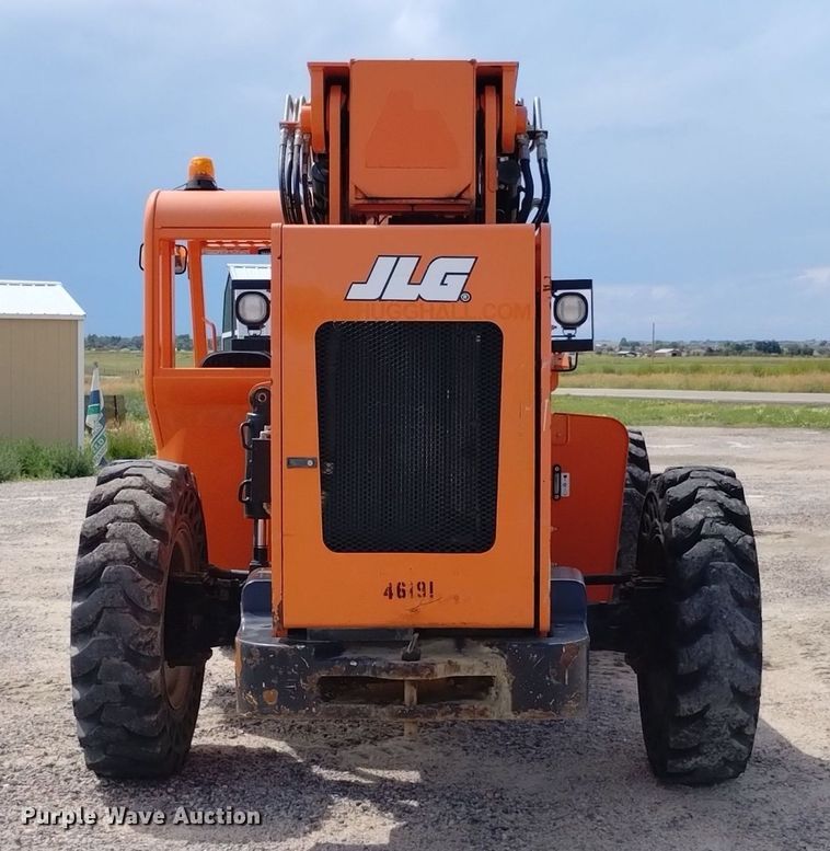 image for item DP3369 2017 JLG 8042  telehandler