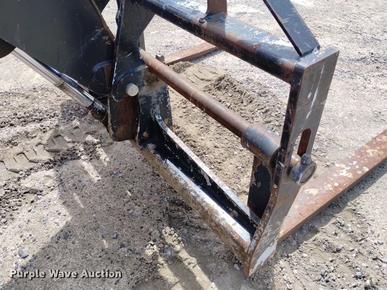 image for item DP3369 2017 JLG 8042  telehandler