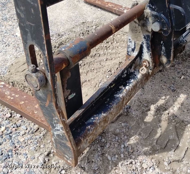 image for item DP3369 2017 JLG 8042  telehandler