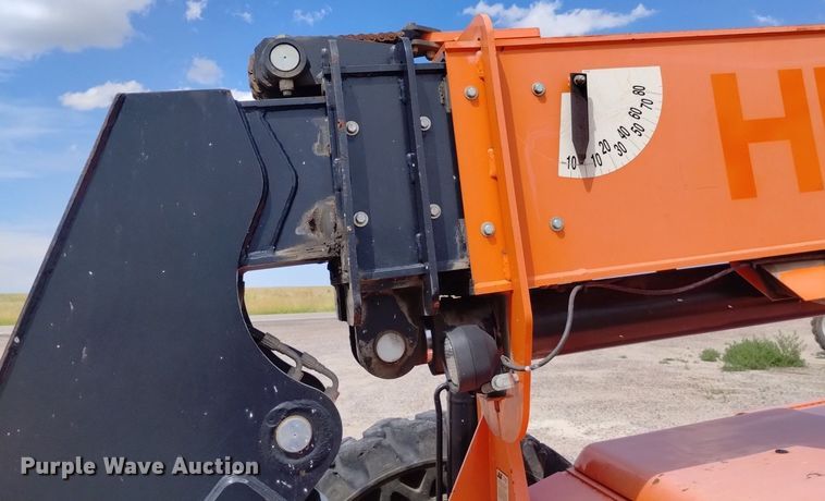 image for item DP3369 2017 JLG 8042  telehandler