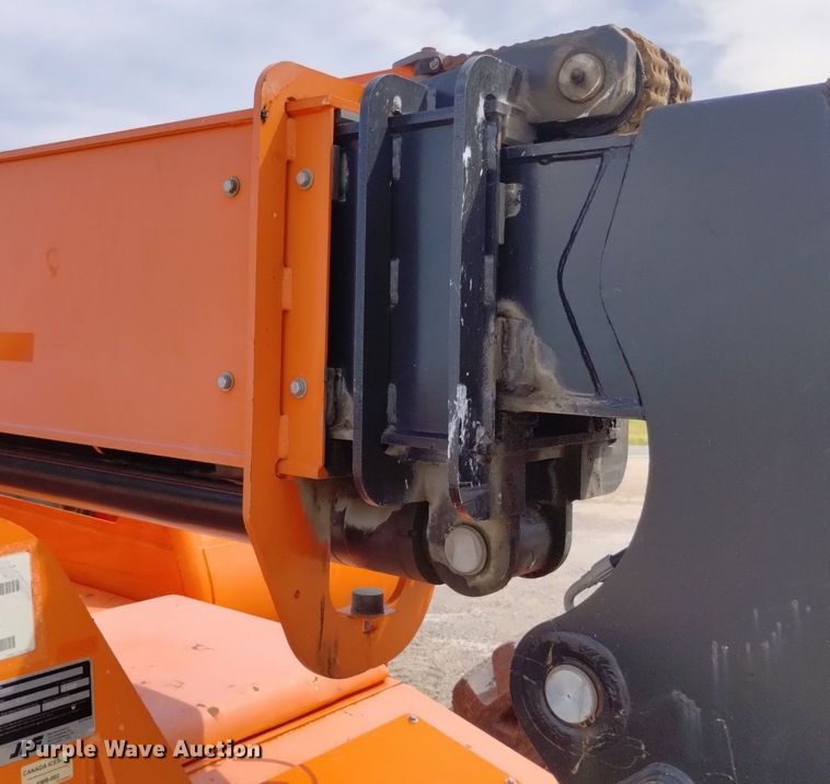 image for item DP3369 2017 JLG 8042  telehandler