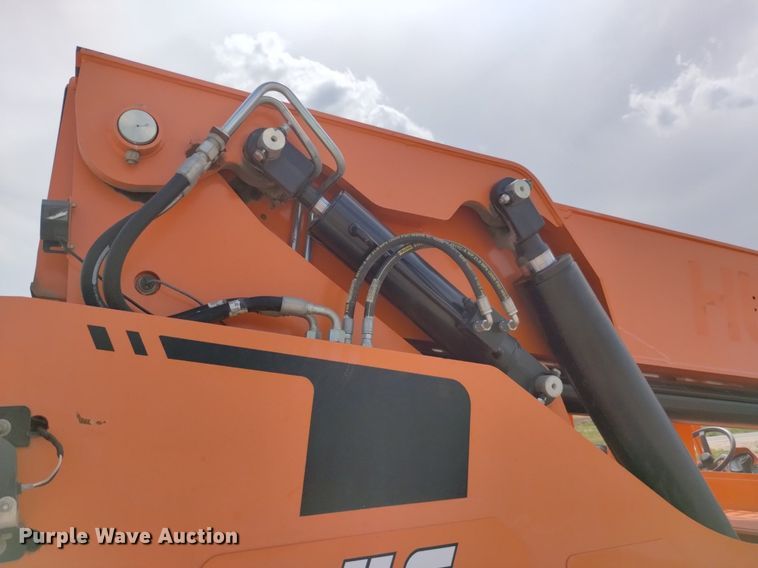 image for item DP3369 2017 JLG 8042  telehandler