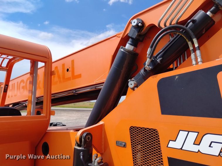 image for item DP3369 2017 JLG 8042  telehandler