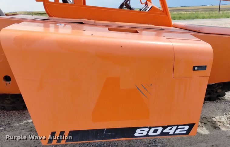 image for item DP3369 2017 JLG 8042  telehandler