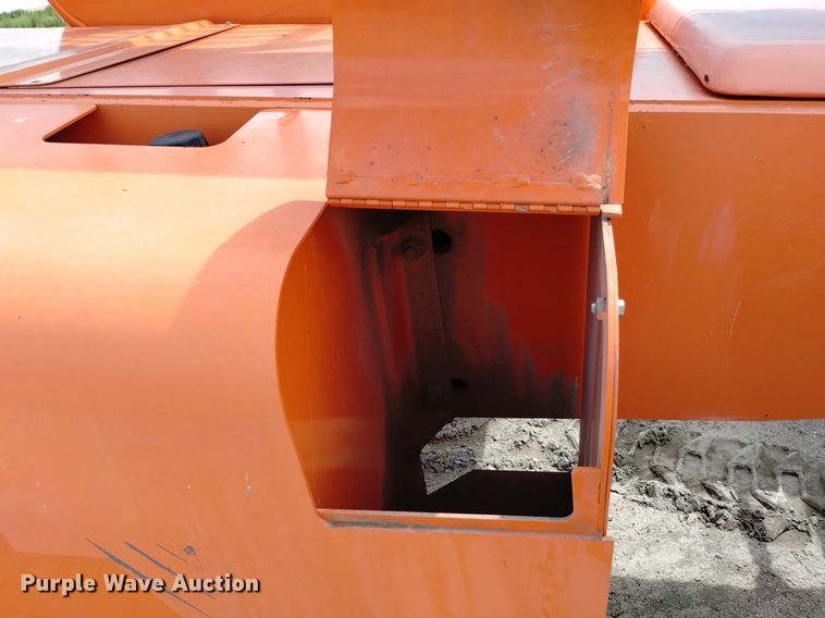 image for item DP3369 2017 JLG 8042  telehandler