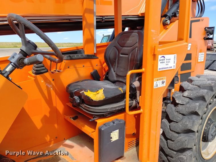 image for item DP3369 2017 JLG 8042  telehandler
