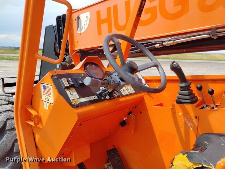 image for item DP3369 2017 JLG 8042  telehandler