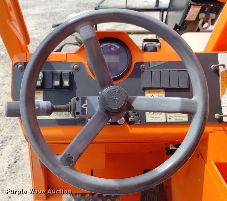 image for item DP3369 2017 JLG 8042  telehandler